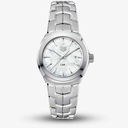 TAG Heuer Ladies Link Quartz Watch WBC1310.BA0600