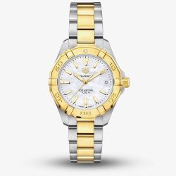 TAG Heuer Ladies Aquaracer Quartz Watch WBD1320.BB0320