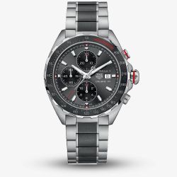 TAG Heuer Mens Formula 1 Calibre 16 Automatic Chronograph Watch CAZ2012.BA0970