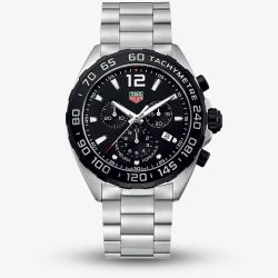 TAG Heuer Mens Formula 1 Quartz Chronograph Watch CAZ1010.BA0842