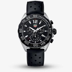 TAG Heuer Mens Formula 1 Quartz Chronograph Watch CAZ1010.FT8024