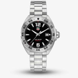 TAG Heuer Mens Formula 1 Quartz Watch WAZ1112.BA0875