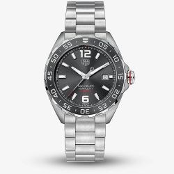 TAG Heuer Mens Formula 1 Calibre 6 Automatic Watch WAZ2011.BA0842