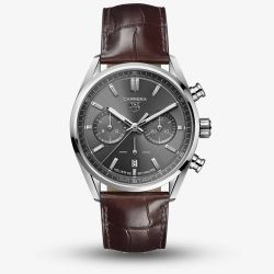 TAG Heuer Mens Carrera Automatic Chronograph Watch CBN2012.FC6483