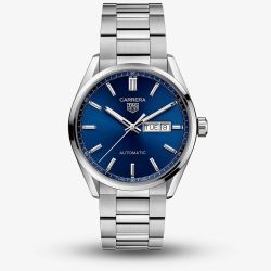 TAG Heuer Mens Carrera Automatic Watch WBN2012.BA0640