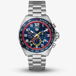TAG Heuer Mens Formula 1 Red Bull Racing Quartz Chronograph Watch CAZ101AL.BA0842