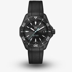 TAG Heuer Mens Aquaracer Professional 200 Solargraph Watch WBP1112.FT6199