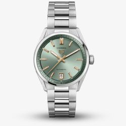 TAG Heuer Ladies Carrera Automatic Watch WBN2312.BA0001