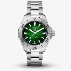 TAG Heuer Mens Aquaracer Professional 200 Automatic Watch WBP2115.BA0627