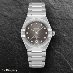 Ex-Display OMEGA Ladies Constellation Co-Axial Master Chronometer Watch 131.10.29.20.56.001