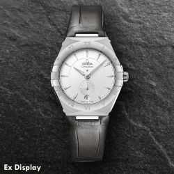 Ex-Display OMEGA Co-Axial Master Chronometer Watch 131.13.34.20.02.001