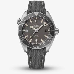OMEGA Seamaster Planet Ocean Grey Watch 215.32.44.21.01.002