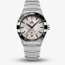 OMEGA Constellation Grey & Black Watch 131.30.41.21.99.001
