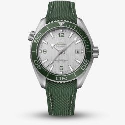 OMEGA Seamaster Planet Ocean Green Watch 215.32.44.21.06.001