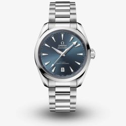 OMEGA Seamaster Aqua Terra 150m Co-Axial Master Chronometer Watch 220.10.38.20.03.003