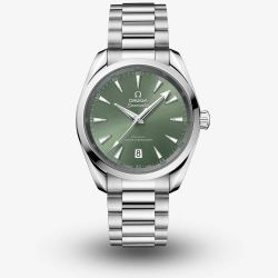 OMEGA Seamaster Aqua Terra 150m Co-Axial Master Chronometer Watch 220.10.38.20.10.002
