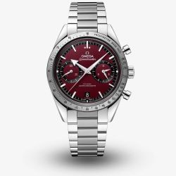 OMEGA Speedmaster 57 Co-Axial Master Chronometer Chronograph Watch 332.10.41.51.11.001