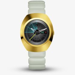 Rado Mens Special Edition Diastar Original Tej Chauhan Watch R12165155