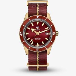 Rado Captain Cook Automatic Bronze Watch R32504407