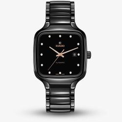 Rado True Square Diamonds Automatic Watch R27078702