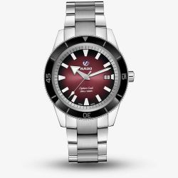 Rado Mens Captain Cook Automatic Watch R32105353