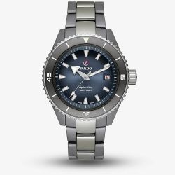 Rado Captain Cook High-Tech Ceramic Diver Bracelet Watch R32144202