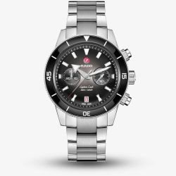 Rado Mens Captain Cook Automatic Chronograph Watch R32145158