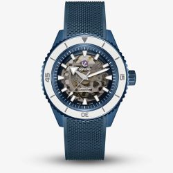 Rado Captain Cook High-Tech Ceramic X England Cricket Limited Edition Watch R32153208