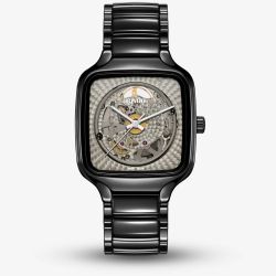 Rado True Square X Kunihiko Morinaga Special Edition Black Watch R27086172