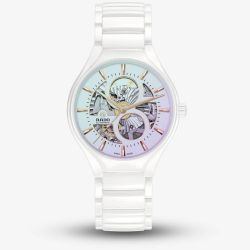 Rado True Round Automatic Open Heart Limited Edition Watch R27115022