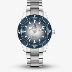 Rado Captain Cook Blue Dial Watch R32154208