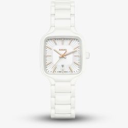 Rado Ladies True Square White Watch R27072012