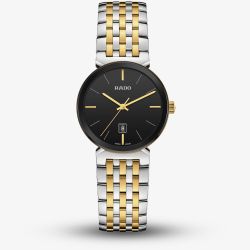 Rado Ladies Florence 30mm Black Bracelet Watch R48913153