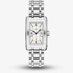 Longines Mens DolceVita Watch L5.757.4.73.6