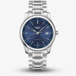 Longines Mens Master Watch L2.793.4.92.6