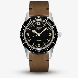 Longines Mens Skin Diver Watch L2.822.4.56.2
