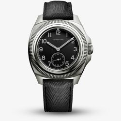 Longines Limited Edition Pilot Majetek Pioneer Watch L2.838.1.53.2