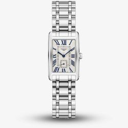 Longines Ladies DolceVita Silver Dial Bracelet Watch L5.255.4.71.6