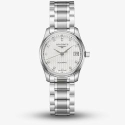 Longines Ladies Master Watch L2.257.4.77.6