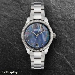 Ex-Display Bremont Ladies Solo Lady K Tahiti Watch SOLO-LADY-K-TH-SS-B