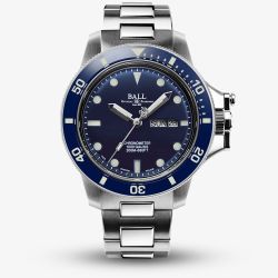 BALL Mens Engineer Hydrocarbon Original Blue Dial Watch DM2218B-S1CJ-BE