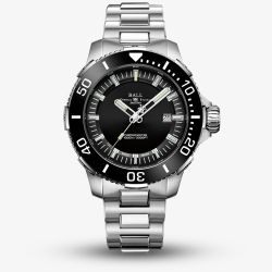 BALL Mens Engineer Hydrocarbon Deepquest Black Ceramic Watch DM3002A-S3CJ-BK
