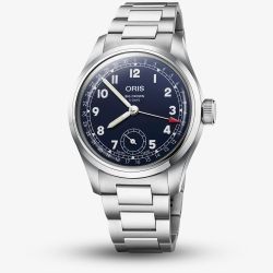 Oris Big Crown Pointer Date Blue Dial Watch 01 403 7776 4065-07 8 19 06