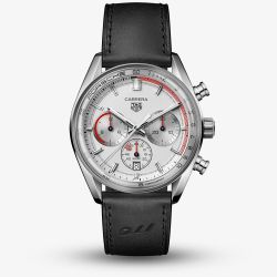 Tag Heuer Mens Carrera Chronosprint Porsche Automatic Watch CBS2011.FC6529