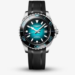 Longines Mens Limited Edition Hydroconquest  2026 Commonwealth Games 42mm Watch L3.788.4.09.9