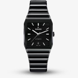 Rado Unisex Anatom Automatic Black Watch R10201152