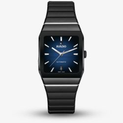 Rado Unisex Anatom Automatic Blue Dial Watch R10202209