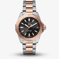 Tag Heuer Mens Aquaracer Professional 200 Solargraph Watch WBP1121.BB0003