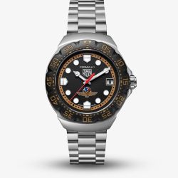 TAG Heuer Limited Edition Formula 1 Solargraph x Indy 500 Watch WBY111G.BA0042