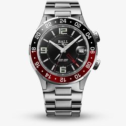 BALL Mens Limited Edition Roadmaster M Model A Watch DA9100C-S1-BKR